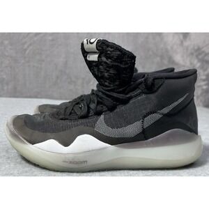 Nike KD12 "The Day One" Black White Men's 5.5 Women's 7 Kevin Durant Zoom